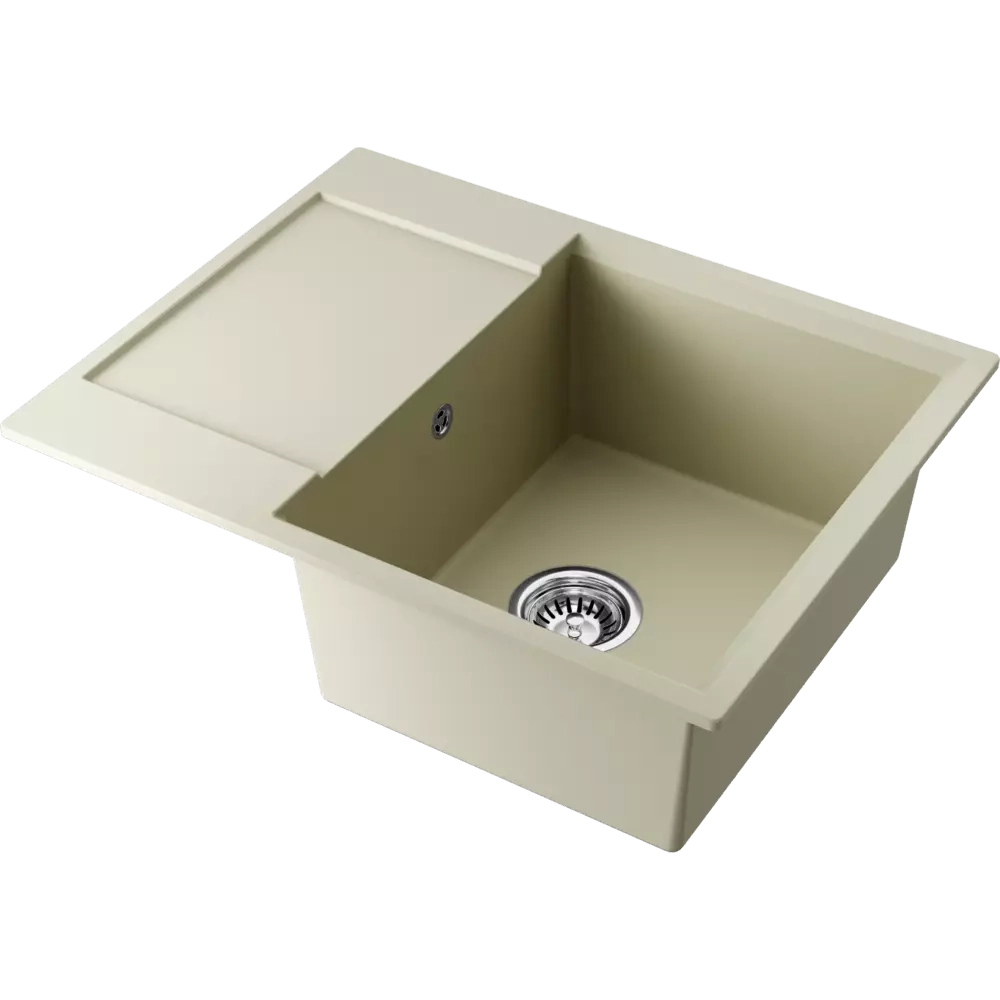 Кухонная мойка Omoikiri Daisen-65-BL
