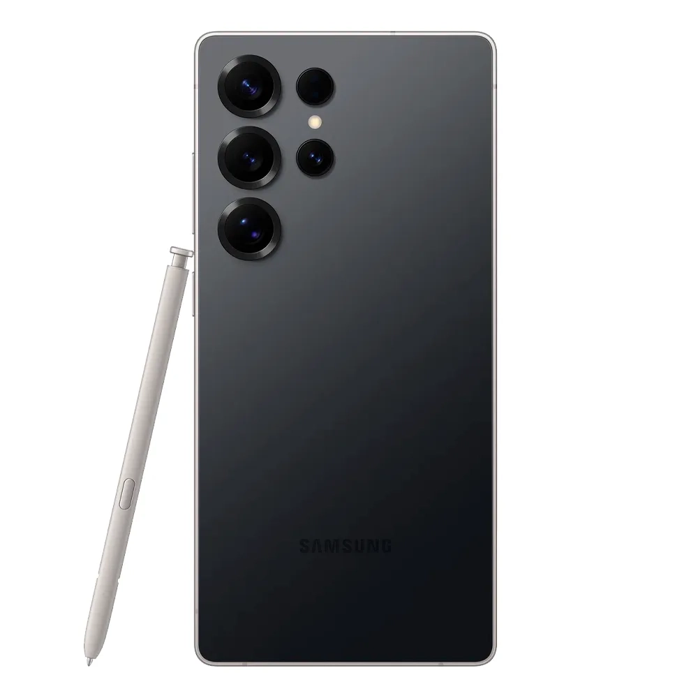 Смартфон Samsung Galaxy S25 Ultra 12/512GB Dual Sim, Titanium Black (Черный титан) (SM-S9380)