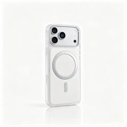 Чехол Clear Case LOM iPhone 17 Pro / 18 PRO