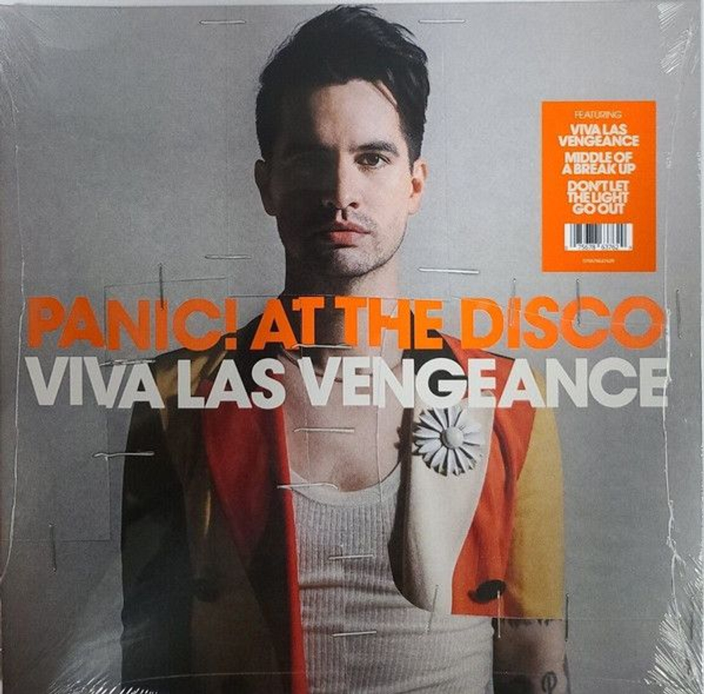 Panic! At The Disco — Viva Las Vengeance (LP)