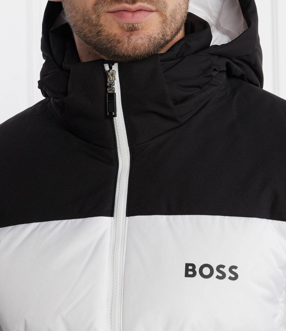 Пуховая куртка J_Hamar1 BOSS GREEN - белый(50497558)