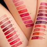 Стойкая двусторонняя жидкая помада KIKO Milano Unlimited double touch - 128