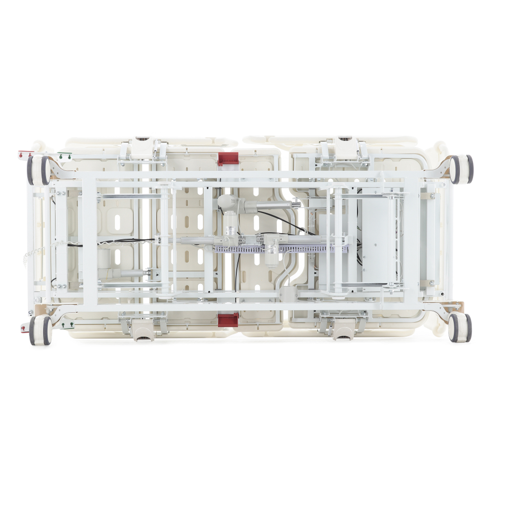 Кровать электрическая реанимационная Med-Mos DB-4 (02) (ABS)