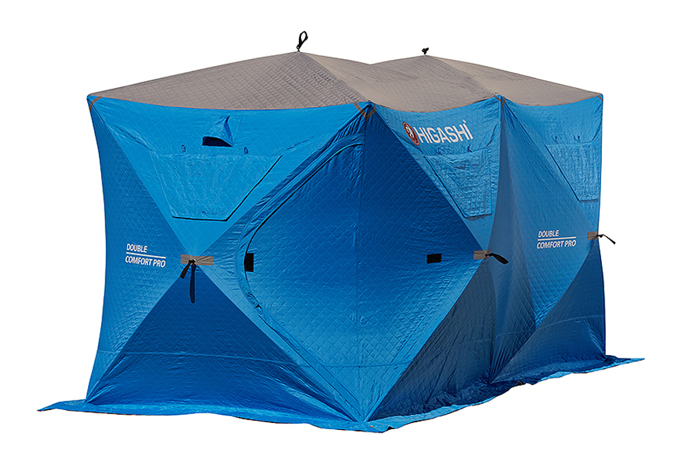 Палатка зимняя Higashi Double Comfort Pro DC