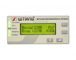 ИБП с двойным преобразованием Штиль SW1000SL
