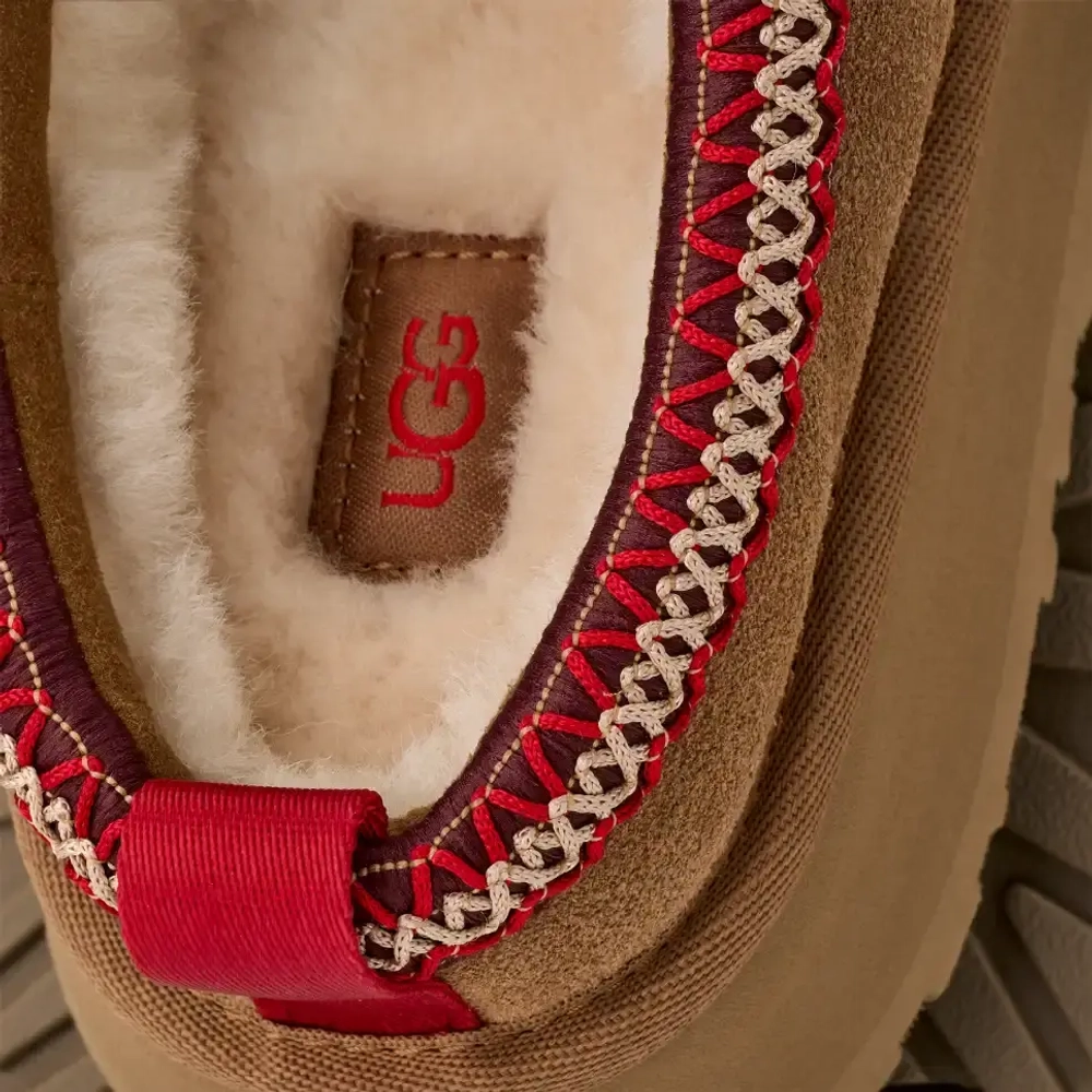 UGG Угги Tazz, каштановый