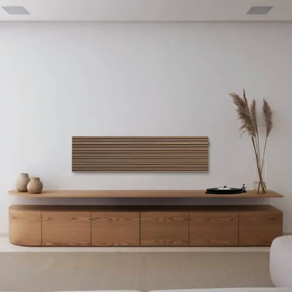 CANVAS SOLO 55 Light Oak