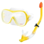 Набор для подводного плавания от 8 лет Wave Rider Swim: маска,трубка, Intex (55647)