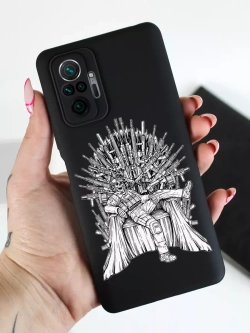 Чехол на Xiaomi Redmi Note 10 Pro