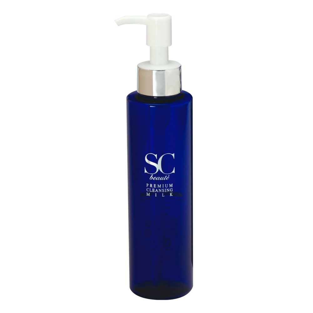 AMENITY Пептидное премиум-молочко SC Beaute Premium Cleansing Milk 150 мл