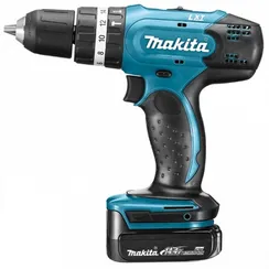 Аккумуляторный шуруповерт "MAKITA" DHP343SYE