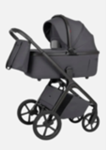 Carrello Коляска 2 в 1 Vector F Ample Grey