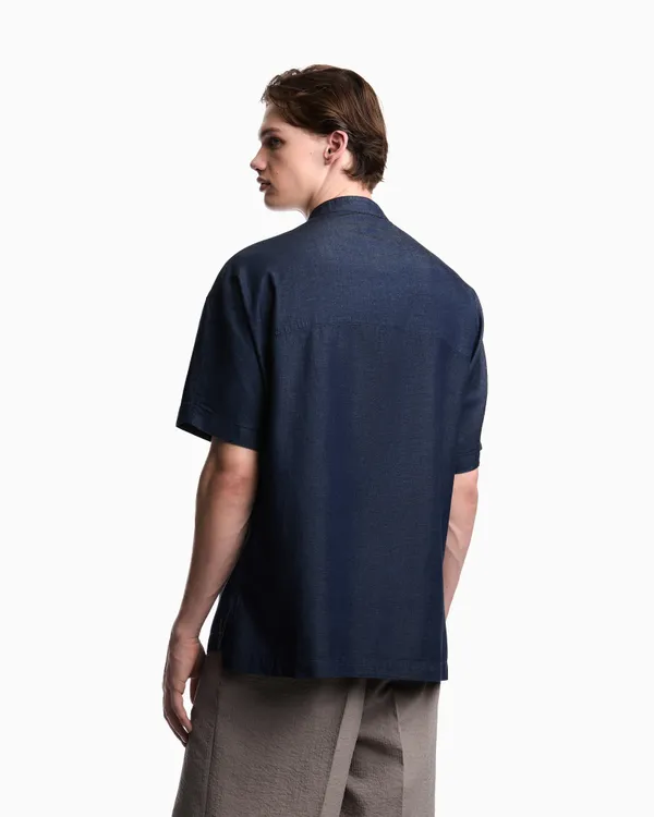 Рубашка мужская EMPORIO ARMANI