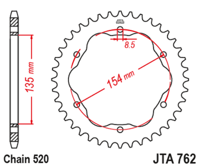 JTR762