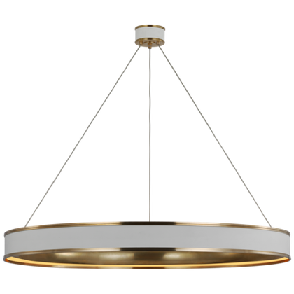 Люстра Visual Comfort Connery 50" Ring Chandelier (Open Box)