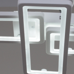03629-0.3-03C WH светильник потолочный Reluce, LED