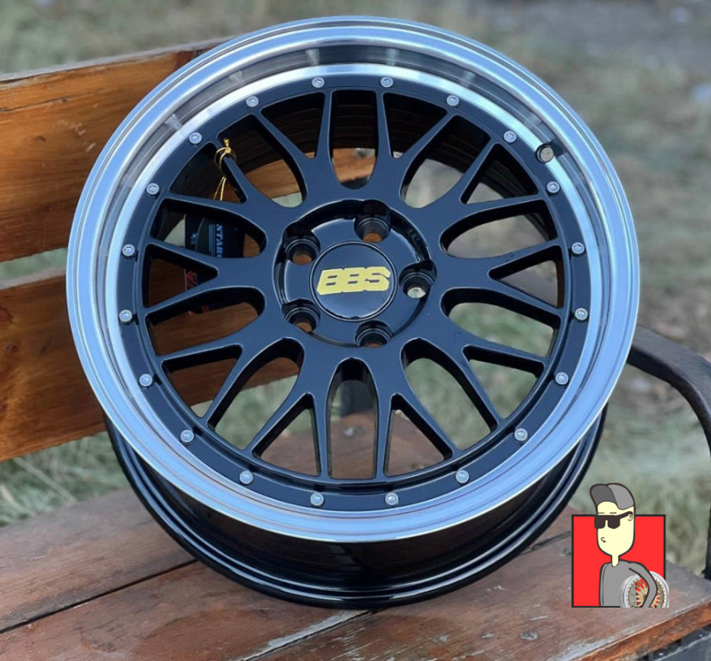 Комплект дисков BBS LM 18x8 et40 5x105