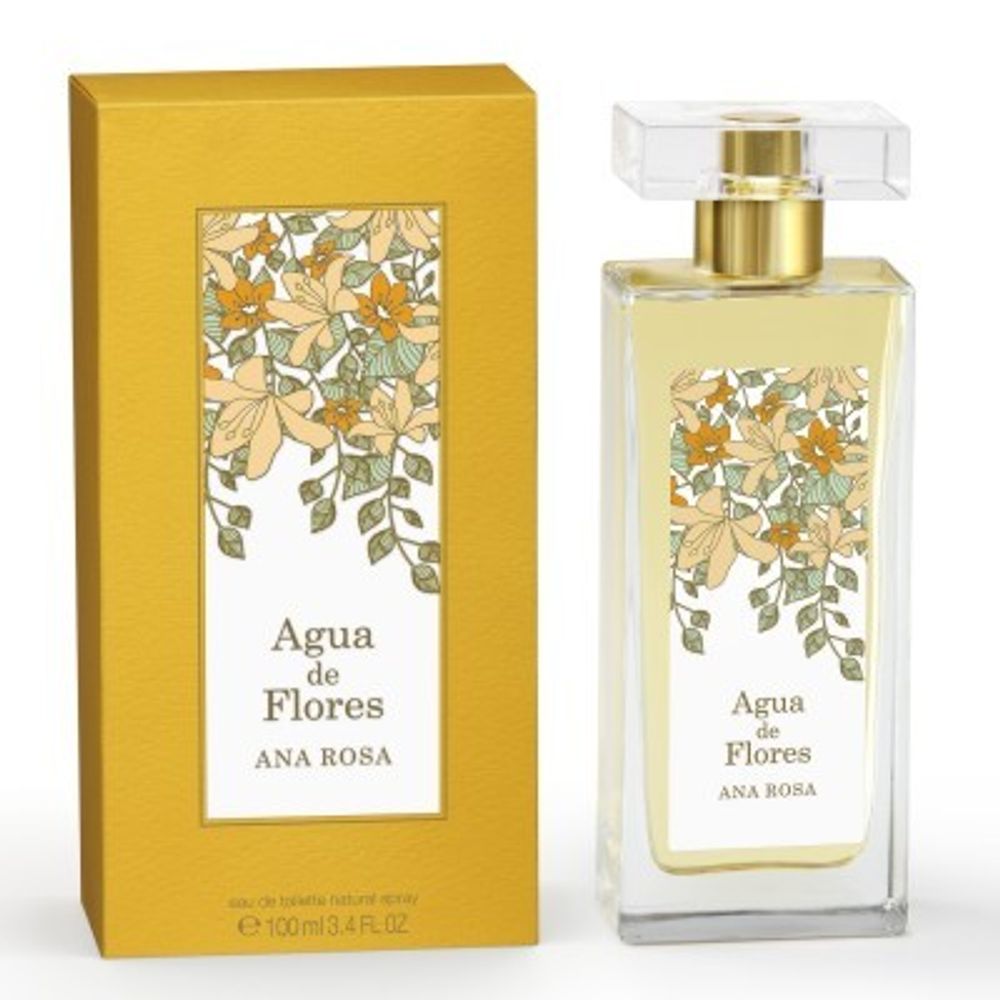 Ana Rosa Agua de Flores
