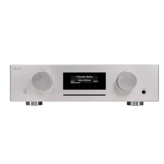 AVM Audio CS 3.3 Silver