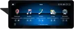 Магнитола для Mercedes-Benz E W212 седан 2012-2015 NTG 4.5 - Kuberg монитор 12.3" в стиле Audi на Android 13, Быстрая, CarPlay, 4G SIM-слот