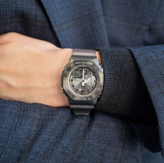 Наручные часы Casio G-Shock GM-S2100MF-1ADR