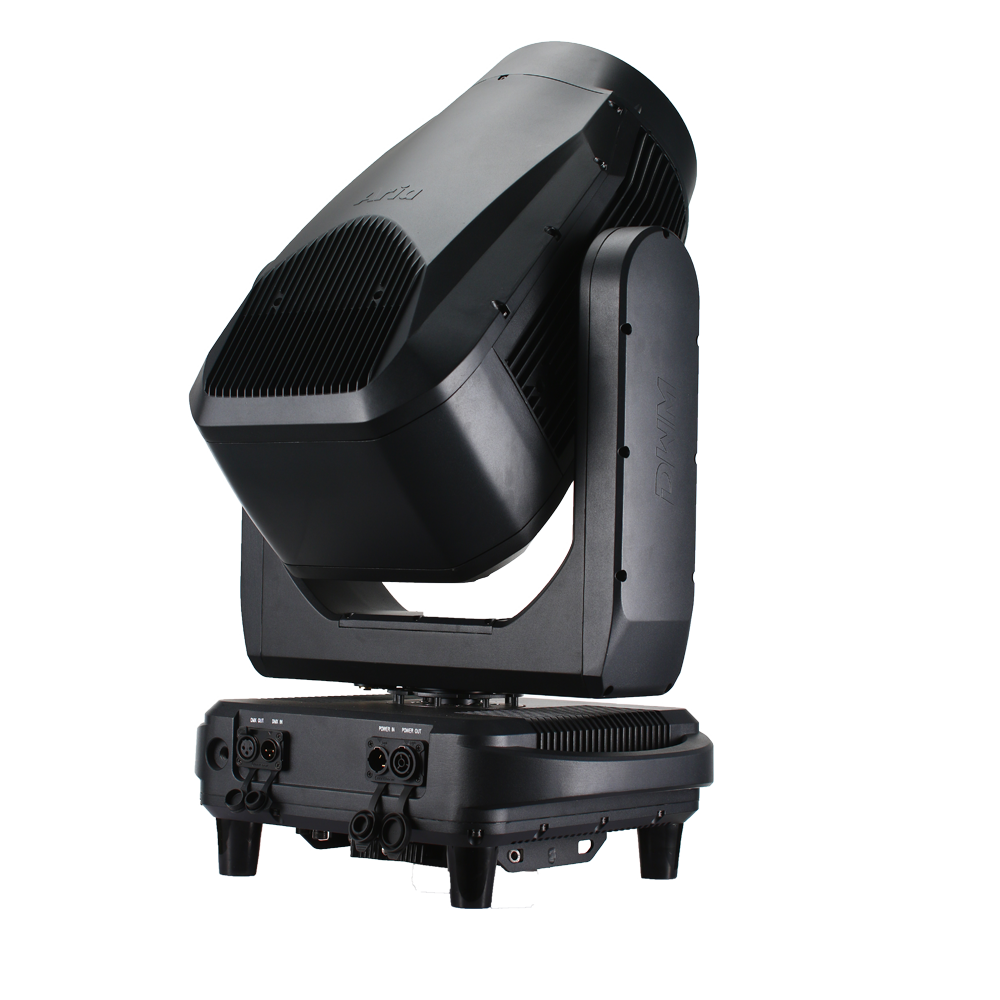 Vector LA60FC Beam Laser RGB 60 Вт IP66 — лазерная вращающаяся голова с RGB-модулем