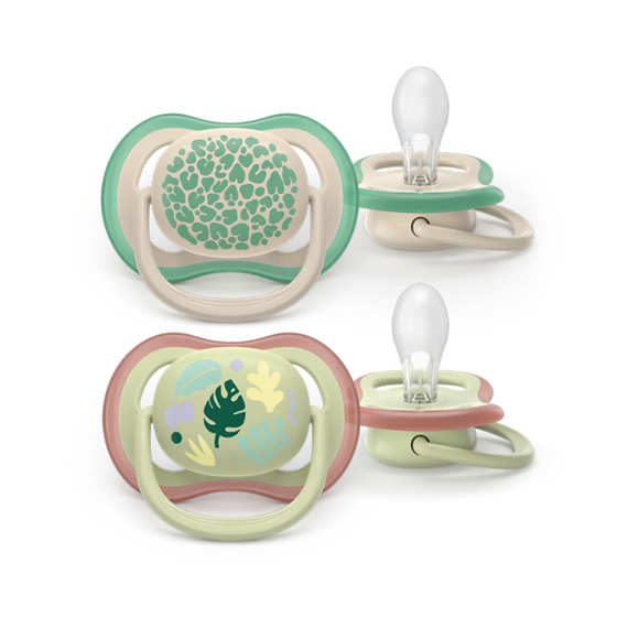 Əmzik\  Ultra air soother 6-18D, N3 D, 2P