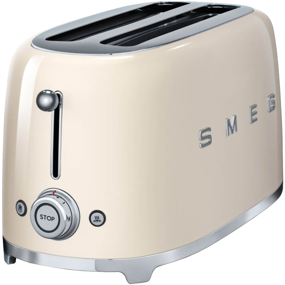 Тостер SMEG TSF02CREU