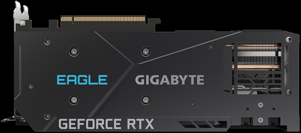 Видеокарта GIGABYTE GeForce RTX 3070 EAGLE OC (GV-N3070EAGLE OC-8GD)