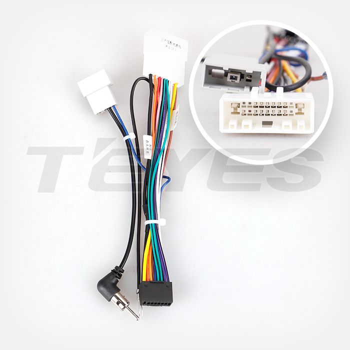 Магнитола для Nissan Tiida C11 2004-2013 (правый руль) - Teyes TPRO 2 монитор 9.7" QLED в стиле "Тесла" на Android 10, Быстрая, 4G SIM-слот