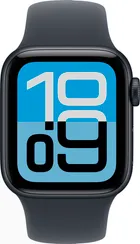 Умные часы Apple Watch SE 3 40 мм Aluminum Темная Ночь Sport Band Темная ночь
