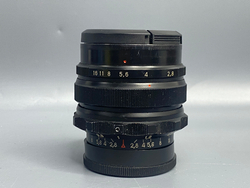 Мир-1В 37mm f/2.8