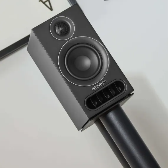 PMC Prodigy 1 Silk Black