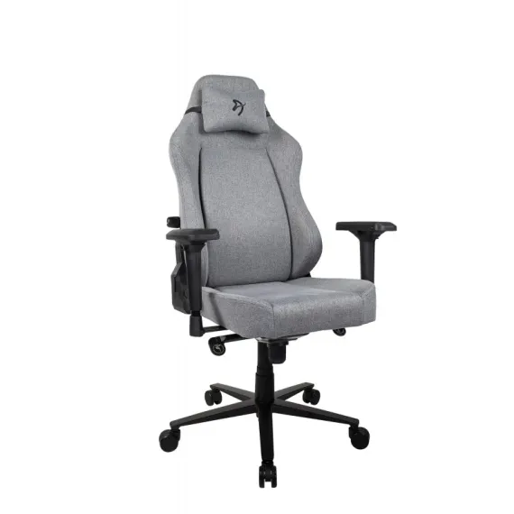 Arozzi Primo Woven Fabric Grey Black