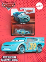 Машинка Disney Pixar Cars Тачки Ryan Shields DXV29 JDL71