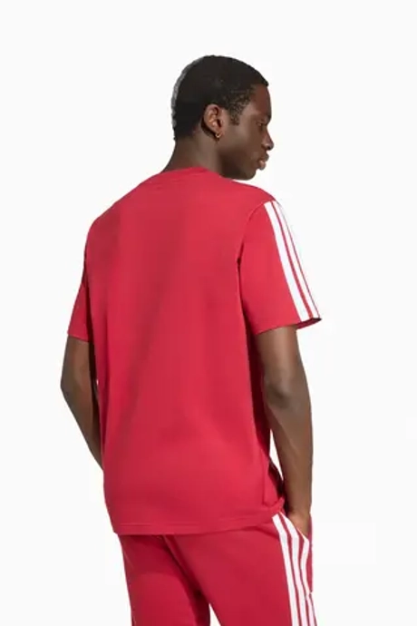 Футболка adidas Liverpool FC 26/27 DNA Tee - красный