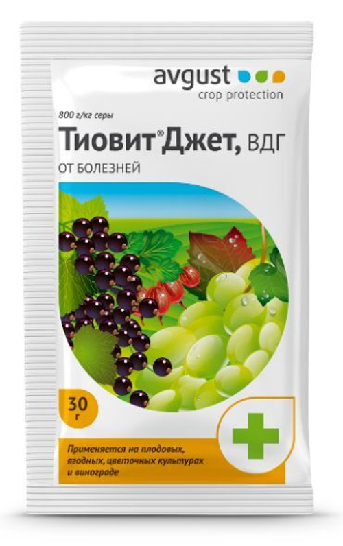 ТИОВЕТ -ДЖЕТ  30ГР  (ЗАС) 200
