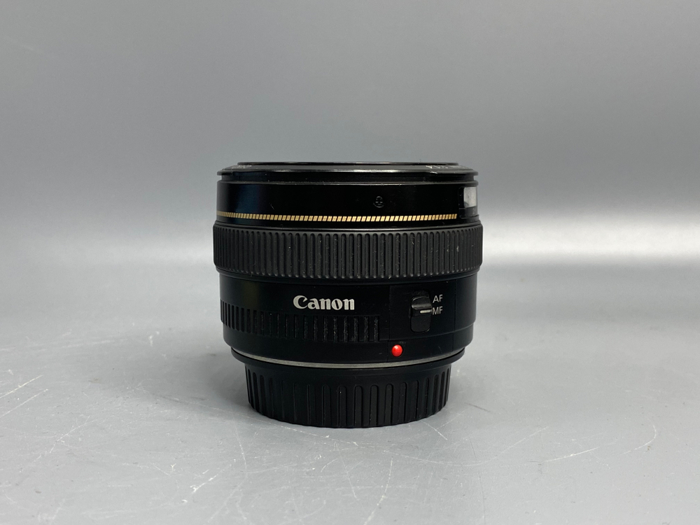 Canon EF 50mm 1.4 USM