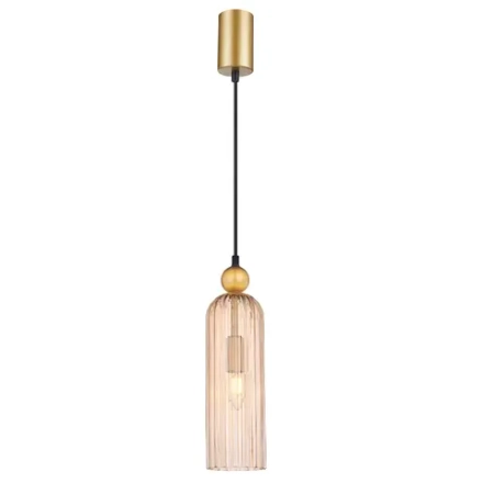 Подвес Semisfera 4368-1P, 1*E14*40W. ТМ F-Promo