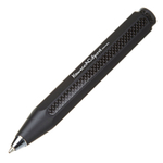 Шариковая ручка Kaweco AL Sport BLACK (10000100_BLACK) 1.0 мм черный корпус