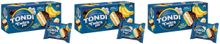 Tondi Choco Pie пирожное 3 упаковки по 180 г