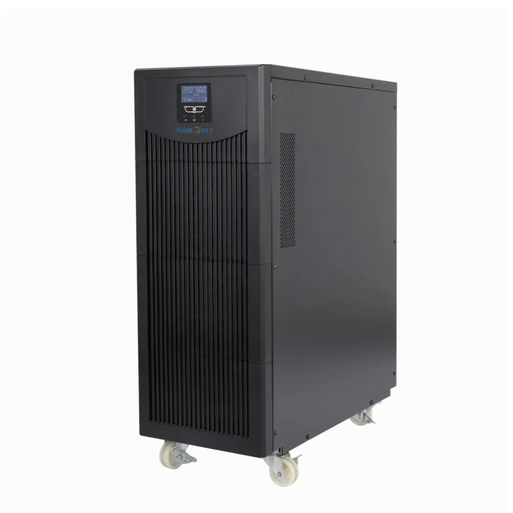 ИБП TURBOSKY 20KVA Pro 3/3 / 20 кВА онлайн