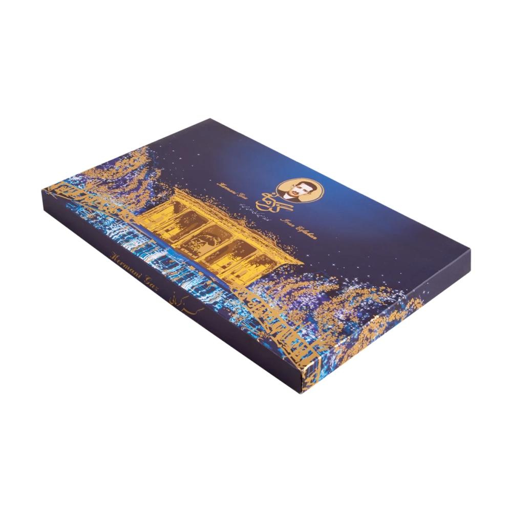 Гяз арди 42% фисташек Kermani 450 гр 10220300 Иран