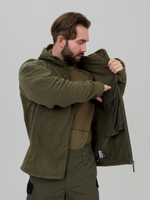 ДЖЕМПЕР REMINGTON COLD-PROOF TACTICAL FLEECE ARMY