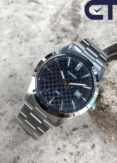 Casio MTP-VD03D-2A — мужские наручные часы