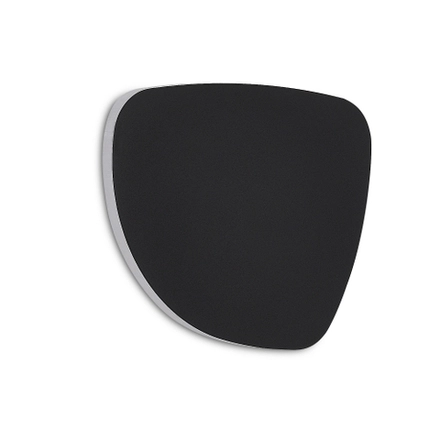 Декоративная панель для Base DL20781,  H200xL160xW11мм,  IP20,  черный