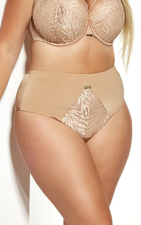 CARMEN PINK Briefshighwaist Трусы высокие