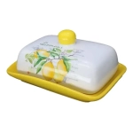 Масленка ЛИМОНЫ в подарочной упаковке