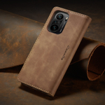 Чехол-книжка CaseMe Matte Poco F3