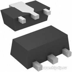 Транзистор биполярный 2SC4672 / SC-62
